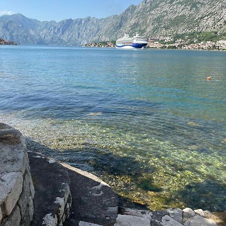 Asija Apartment Kotor Exterior photo