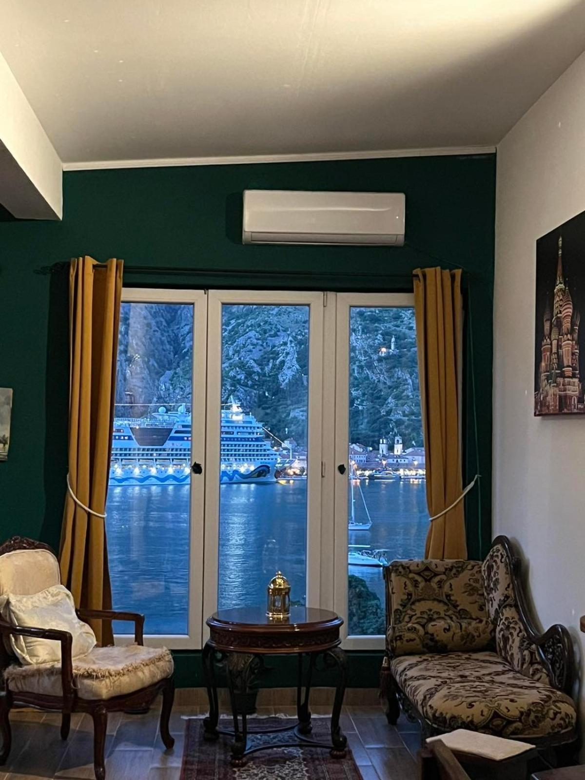 Asija Apartment Kotor Exterior photo